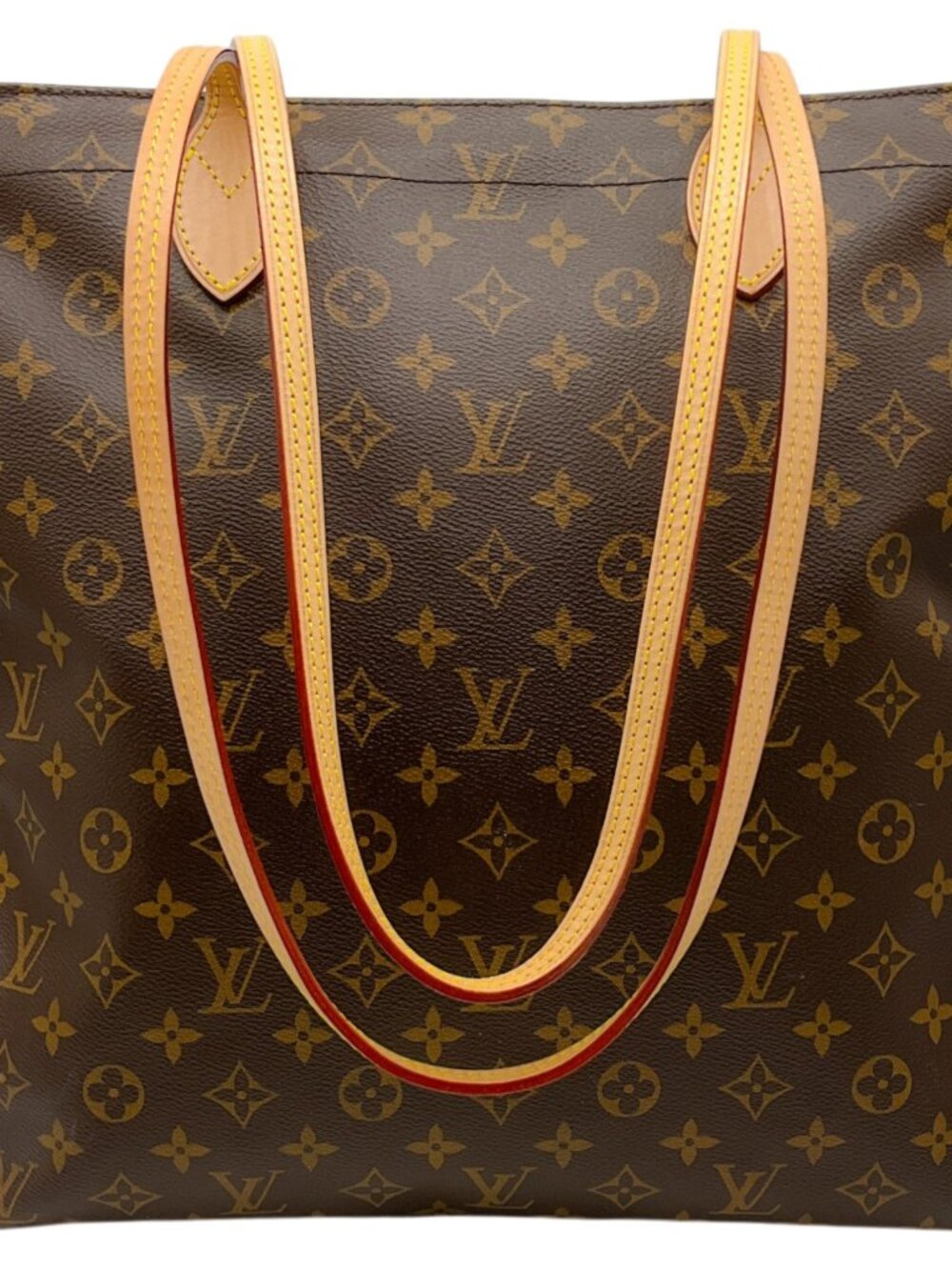 Louis Vuitton 2020 Carry It Monogram Tote